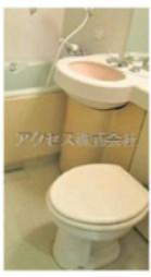 【トイレ】 | ※同建物別室、参考写真