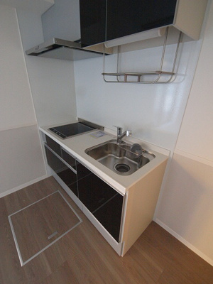 【キッチン】 | シャーメゾンアネシー