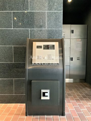 【セキュリティ】 | アビエール松屋町 | 来訪者を画像で確認できるモニタ付きインターホンを装備！