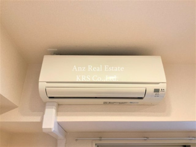 【設備】 | アビエール松屋町 | 初期費用を少しでも安くしていただけるようエアコン1基を完備！