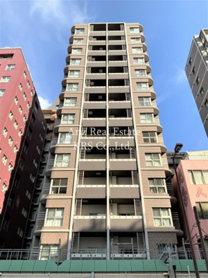 【外観】 | アビエール松屋町 | 高級感あふれる外観のマンションです♪