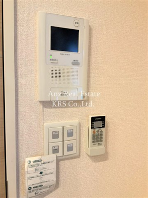 【セキュリティ】 | アビエール松屋町 | TV付きモニターホンで不審者や不要セールスをシャットアウト！