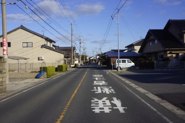 大社町修理免　建築条件なし土地　約111坪の周辺
