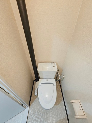 【トイレ】 | TAKE-UPⅢ