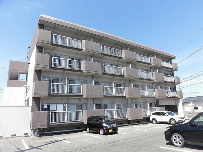 【外観】 | TAKE-UPⅢ