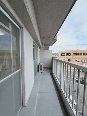 【バルコニー】 | TAKE-UPⅢ