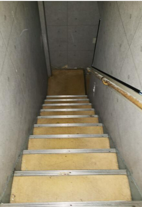 大津市浜大津２丁目の店舗のその他共用部分