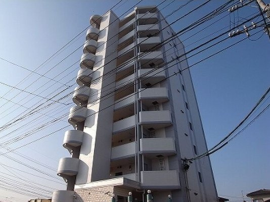 熊本市東区長嶺西２丁目の賃貸マンションのその他共用部分