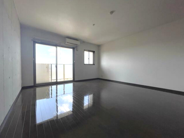 熊本市東区長嶺西２丁目の賃貸マンションの内装