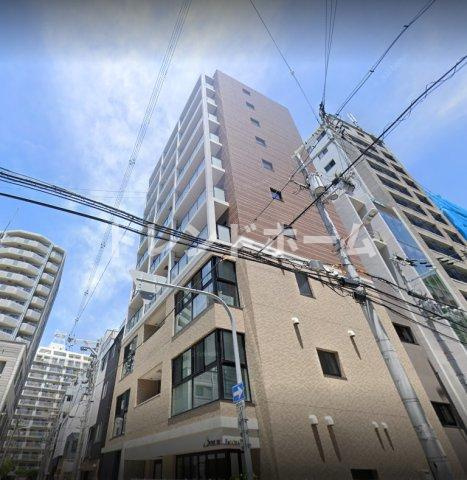 パンセ新町の外観|選べる家電プランあり！！