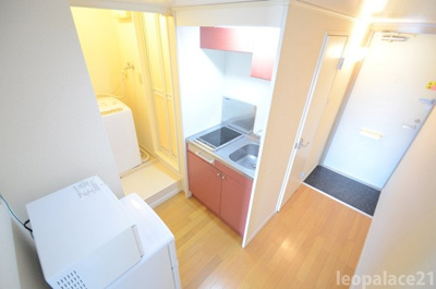 【玄関】 | レオパレスWin