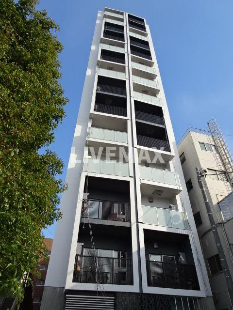 クレストコート清澄庭園の画像