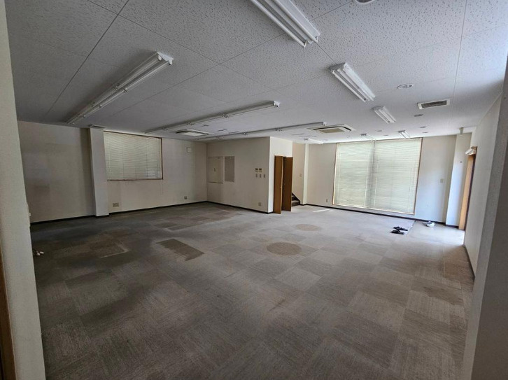 ⼤津市唐崎1丁⽬ 1棟テナントの内装|内装です