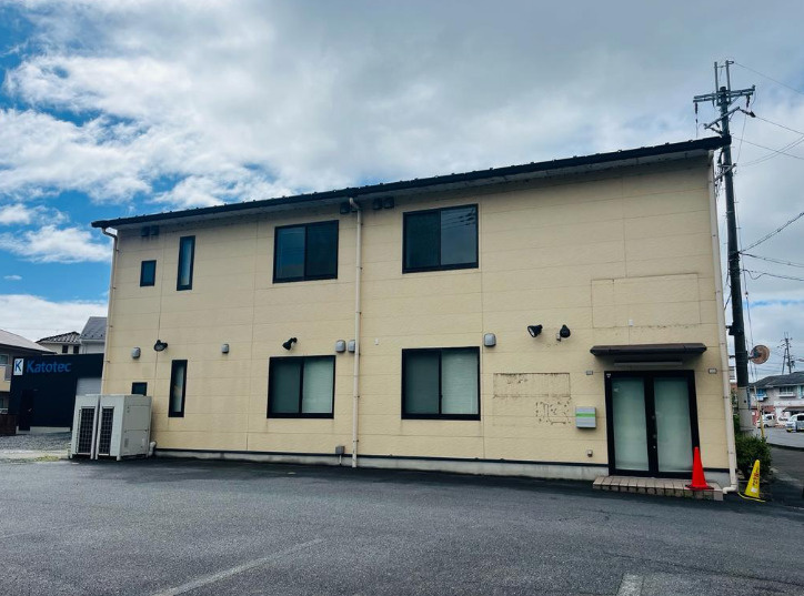 ⼤津市唐崎1丁⽬ 1棟テナントの外観|外観です