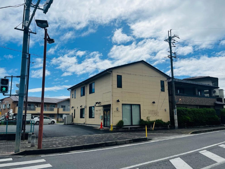 ⼤津市唐崎1丁⽬ 1棟テナントの外観|外観も気になるポイント
