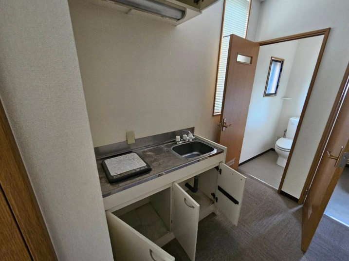 ⼤津市唐崎1丁⽬ 1棟テナントのキッチン|キッチンです