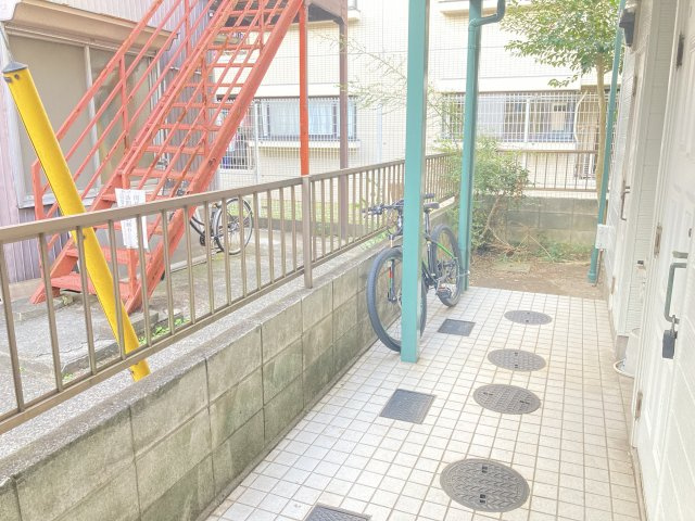 コーポサブロウのその他共用部分