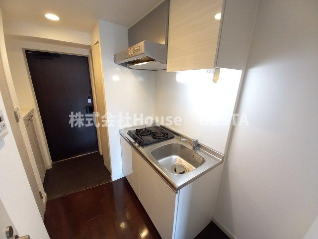 アドバンス神戸プリンスパークのキッチン