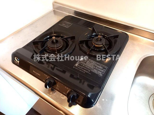 アドバンス神戸プリンスパークのキッチン