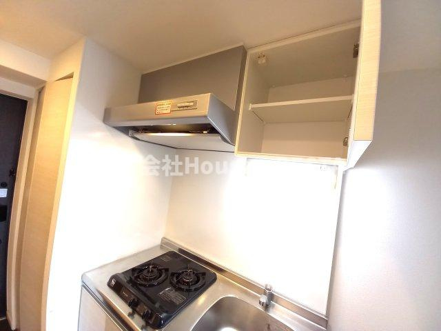 アドバンス神戸プリンスパークのキッチン