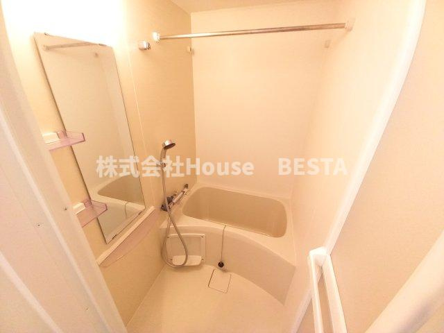 アドバンス神戸プリンスパークの浴室