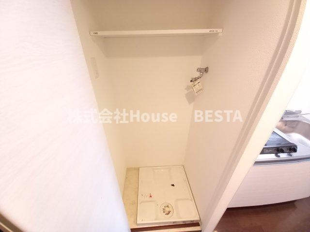 アドバンス神戸プリンスパークの洗面所