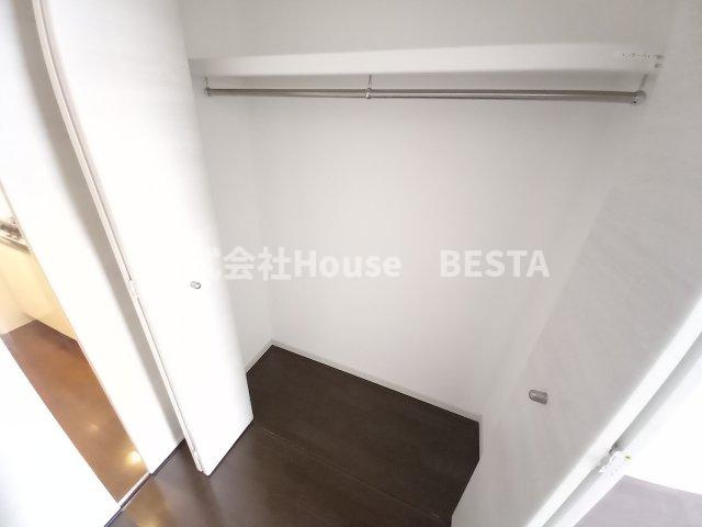 アドバンス神戸プリンスパークの収納