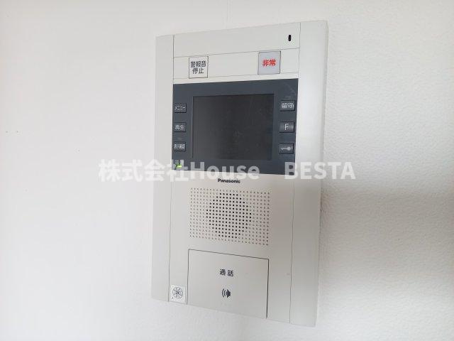 アドバンス神戸プリンスパークのセキュリティ