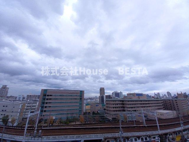 アドバンス神戸プリンスパークの展望