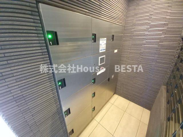 アドバンス神戸プリンスパークのその他共用部分