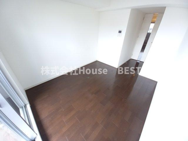 アドバンス神戸プリンスパークの洋室