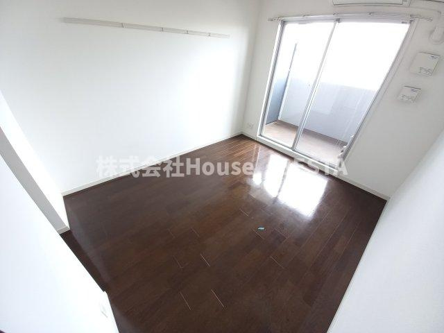 アドバンス神戸プリンスパークの寝室