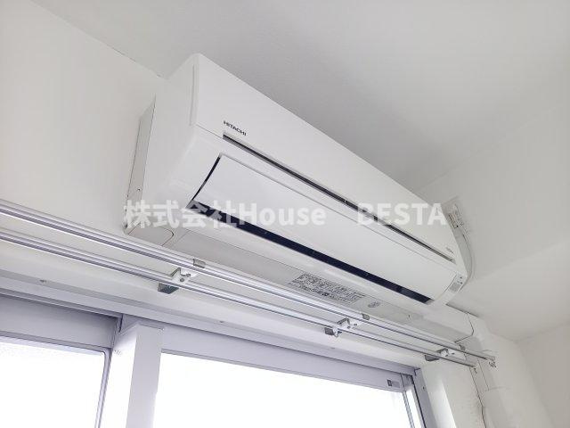 アドバンス神戸プリンスパークの設備