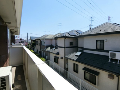 【展望】 | フェリーチェ参番館(フェリーチェサンバンカン)