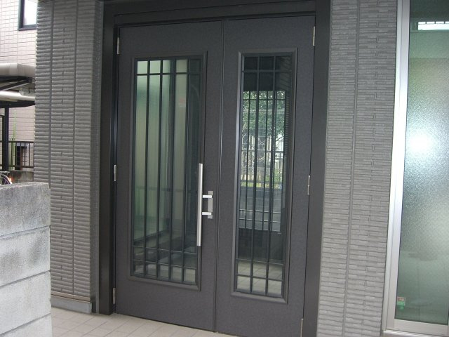 プリムコートのエントランス