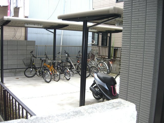 プリムコートのその他共用部分