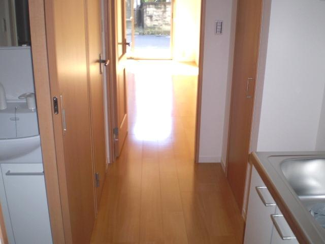 プリムコートの洋室