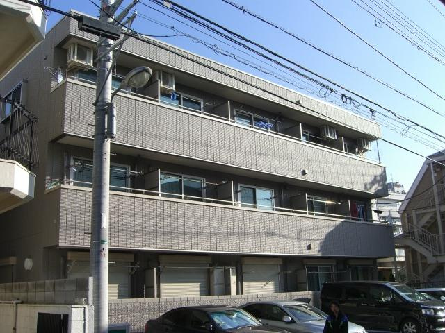 プリムコートの外観