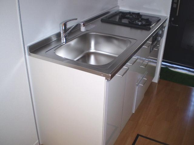 プリムコートのキッチン