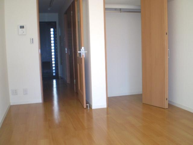 プリムコートの収納