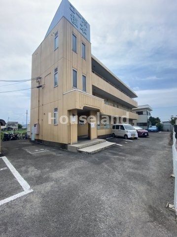 コーポ榎本の外観