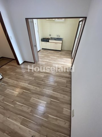 コーポ榎本の居間・リビング