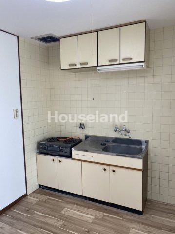 コーポ榎本のキッチン