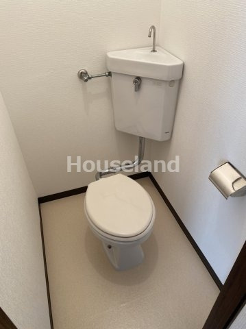 コーポ榎本のトイレ