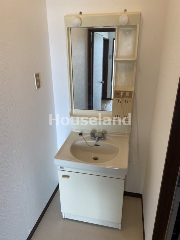 コーポ榎本の洗面所