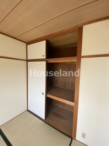 コーポ榎本の収納