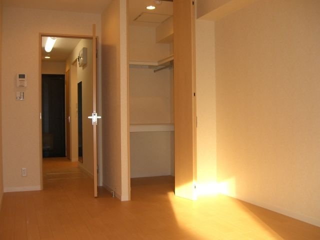 ルミエール二子の収納