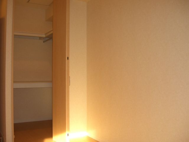 ルミエール二子の収納