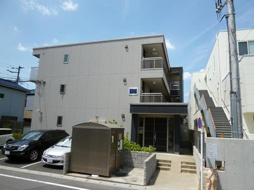 ルミエール二子のその他共用部分