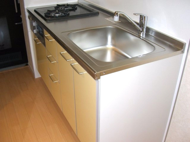 ルミエール二子のキッチン